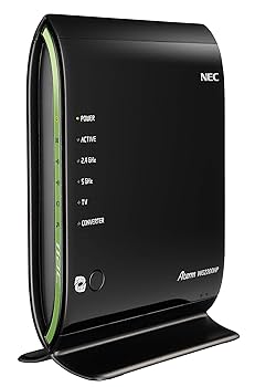 Amazon | NEC Aterm 無線LAN親機 WiFiルーター 11ac/n/a/g/b